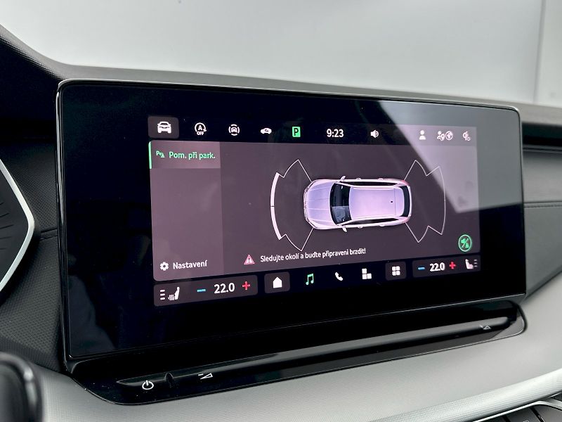 Škoda Octavia (2025) Combi DSG 2.0TDI 110kW Selecti - fotka 11 z 27