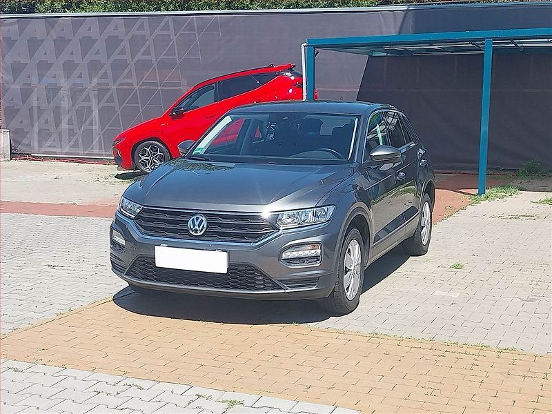 Volkswagen T-Roc (2018) 1.0 TSI, Tempomat - fotka 2 z 16