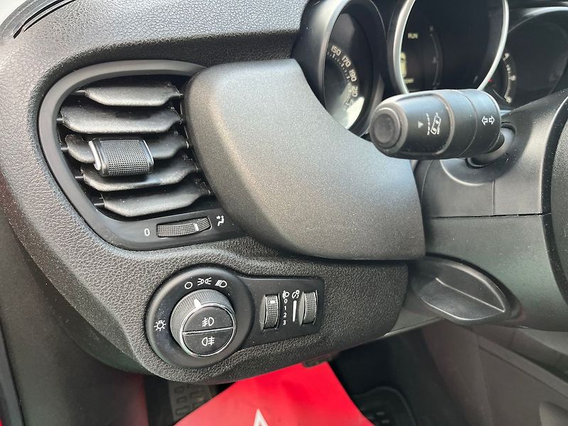 Fiat 500X 2.0, 103kW, Multijet - fotka 16 z 18