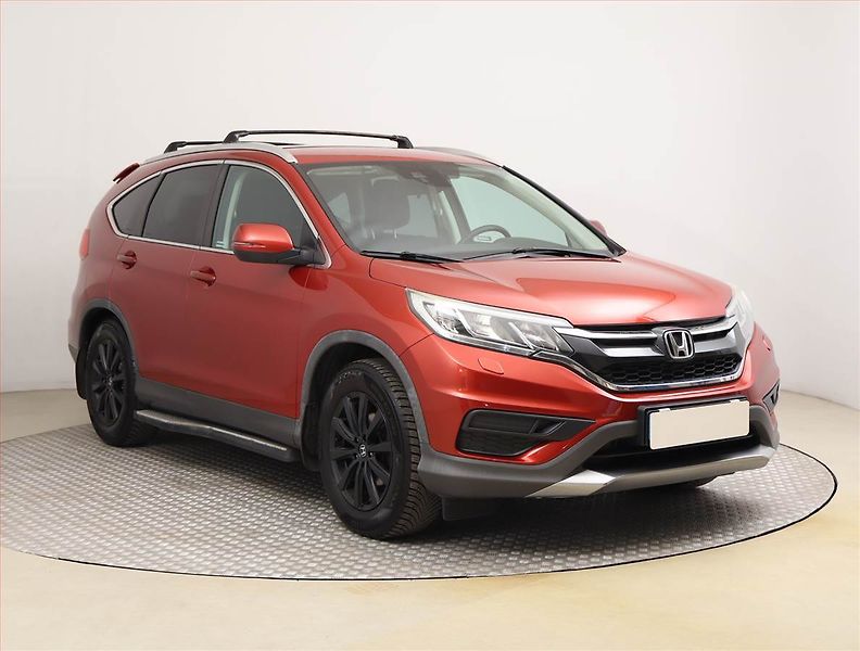 Honda CR-V (2017) 1.6 i-DTEC, Tempomat - fotografie inzerátu