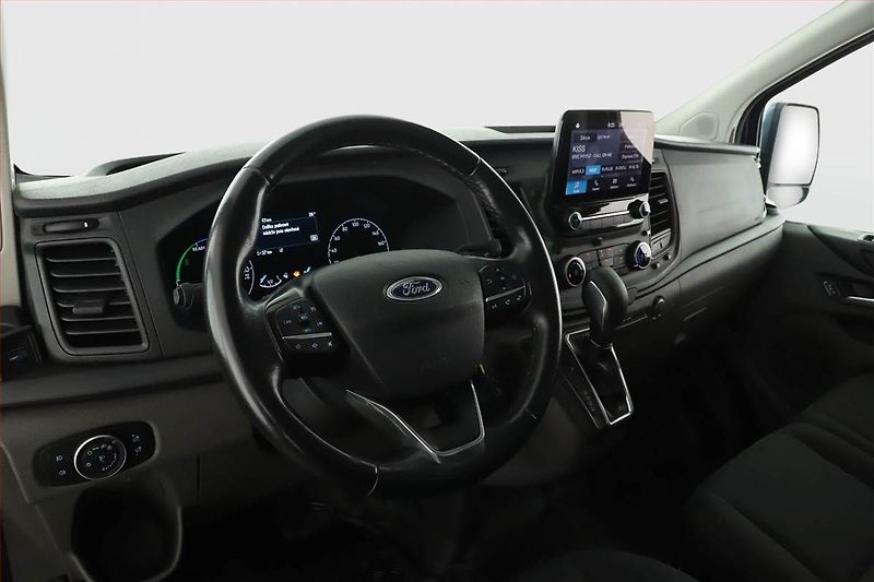 Ford Transit Custom (2020) Trend 1.0 PHEV, ČR - fotka 7 z 22
