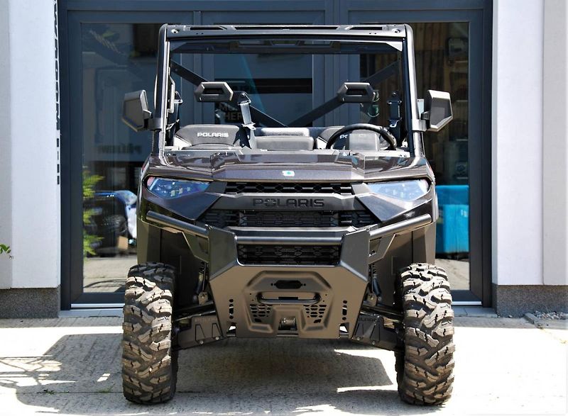 Polaris Ranger Diesel HD (2026) EPS Deluxe - fotka 7 z 25