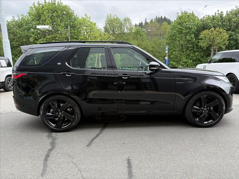 Land Rover Discovery (2026) 3,0 DYNAMIC HSE D350 - fotka 5 z 34
