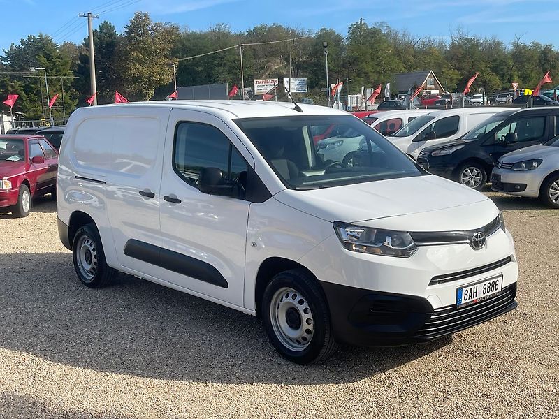 Toyota ProAce 1.5D-4D 75kW*L2H1*CZ*130tisKM - fotka 7 z 22