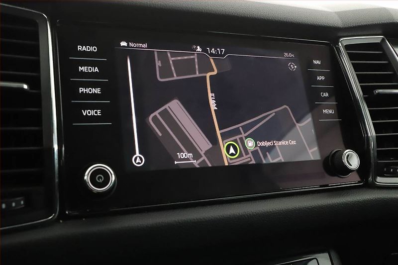 Škoda Kodiaq (2021) 2.0 TDI - fotka 15 z 31