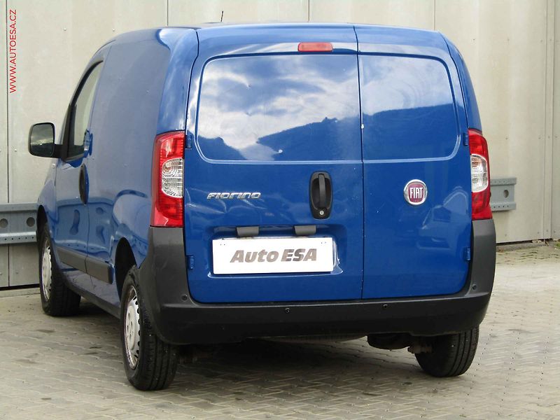 Fiat Fiorino (2011) 1.4i, STK11/27 - fotka 6 z 12