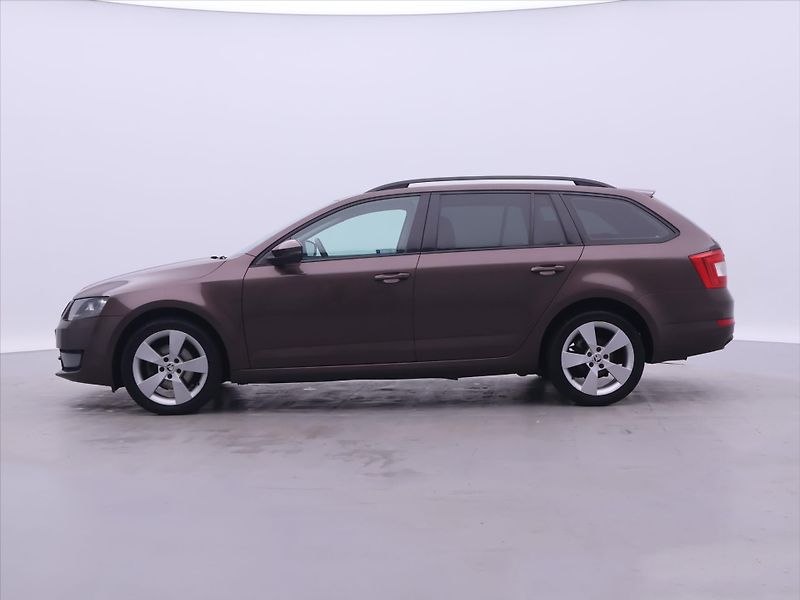 Škoda Octavia 2,0 TDI 110kW DSG Style Xenon - fotka 4 z 25