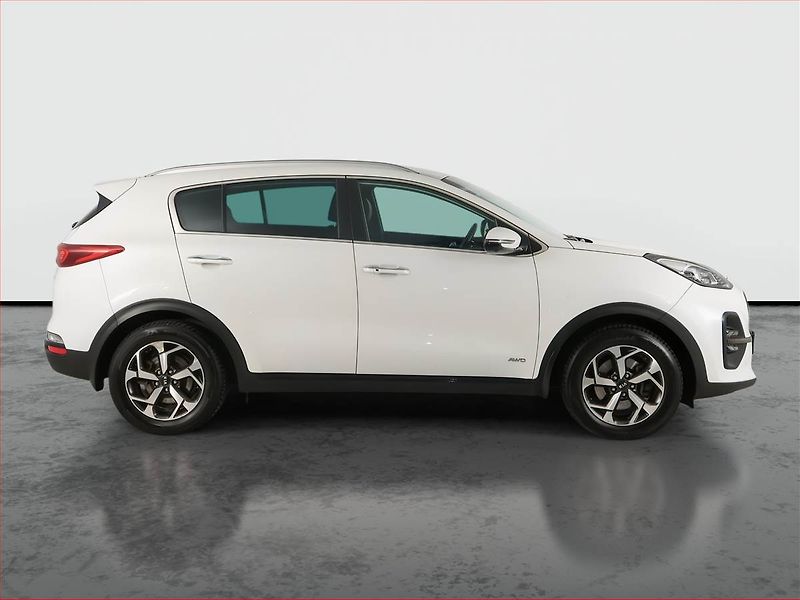 Kia Sportage (2021) GT Line 1.6 CRDi MHEV - fotka 6 z 20