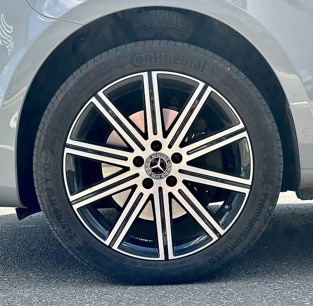 Mercedes-Benz Vito 124 CDI TOURER Select L 4M - fotka 28 z 29
