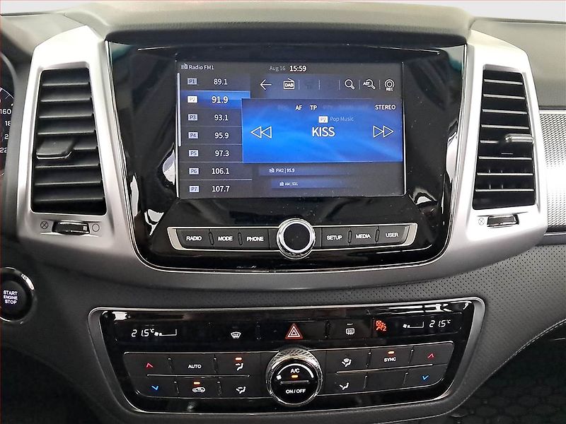 SsangYong Rexton (2023) 2.2 Diesel - fotka 12 z 19