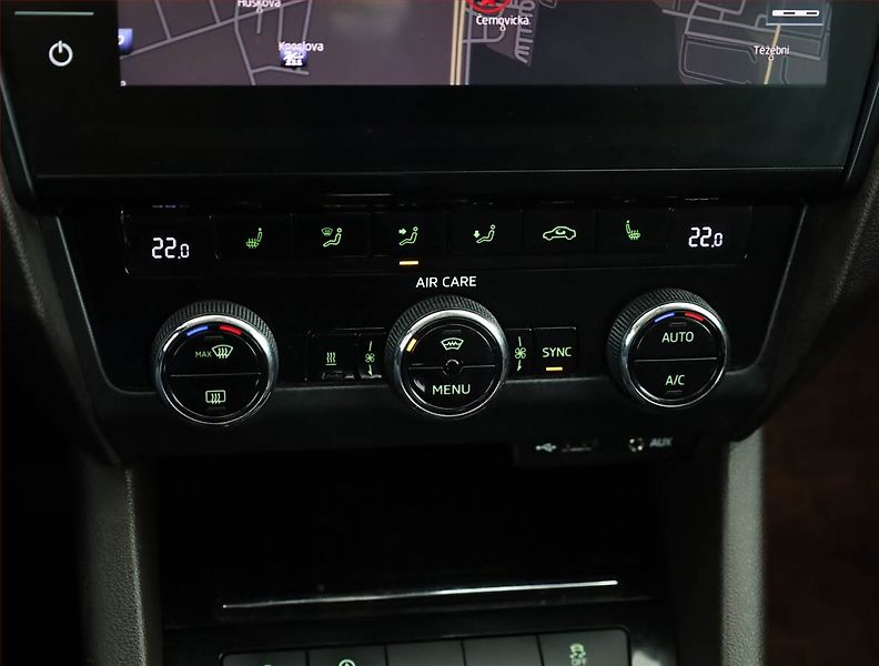 Škoda Octavia (2017) Laurin&Klement 2.0 TDI, 4X4 - fotka 13 z 20