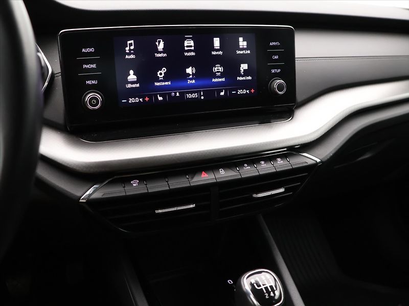 Škoda Octavia 2,0 TDI 85kW Ambition Tažné - fotka 15 z 24