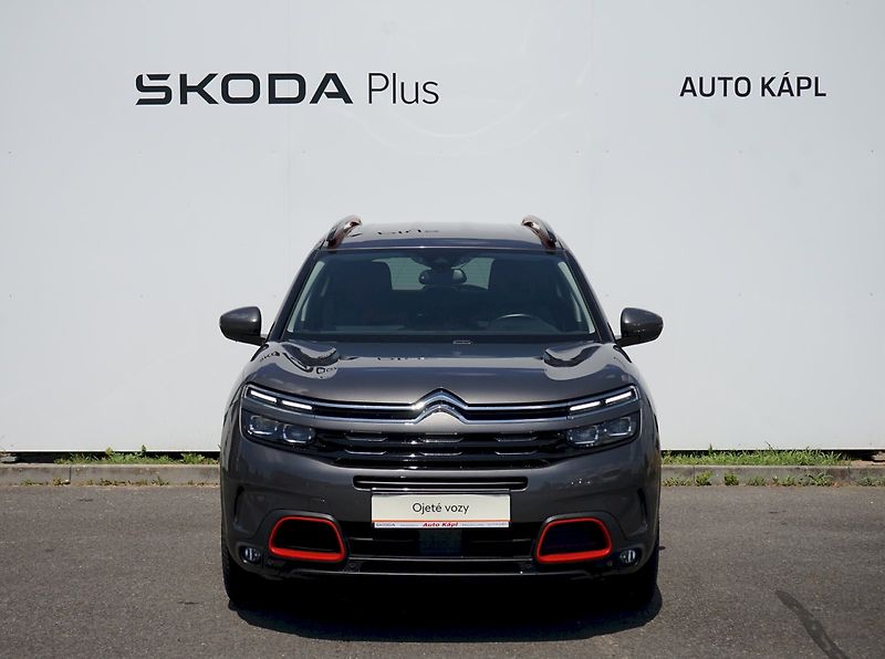Citroën C5 Aircross (2019) BlueHDI 130 kW EAT8 SHINE - fotka 3 z 28