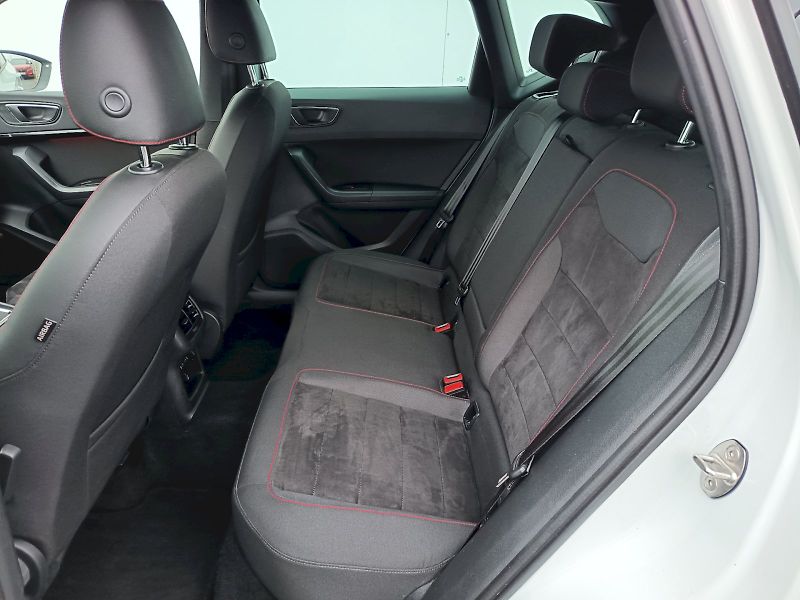 Seat Ateca (2018) 1,5TSI 110KW FR - fotka 26 z 35