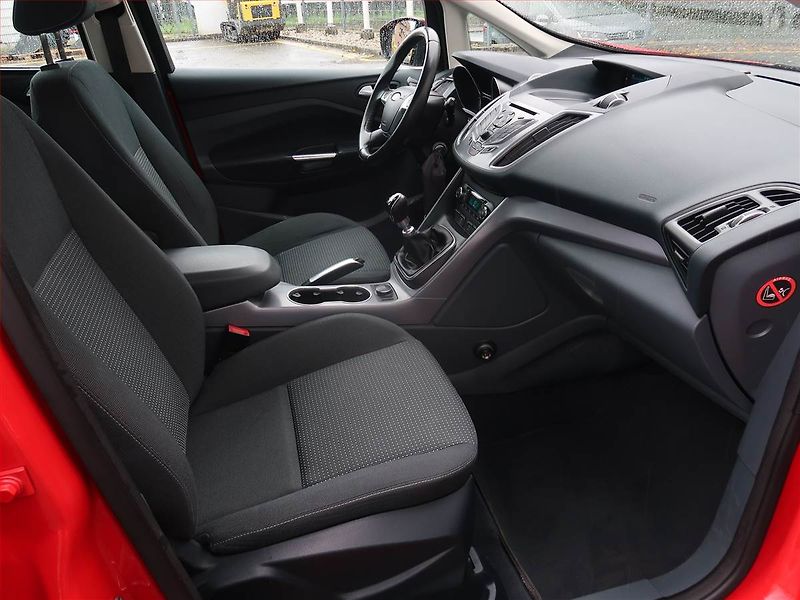 Ford C-MAX (2014) 1.0 EcoBoost, Serv.kniha - fotka 9 z 18