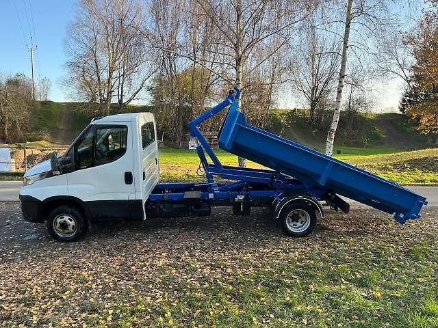 Iveco Daily (2016) 50C15 Nový Nosič kontejneru  - fotka 9 z 15