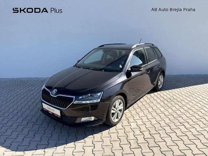 Škoda Fabia (2020) FAB Com Style 70TSI/1.0 M5F - fotka 1 z 25