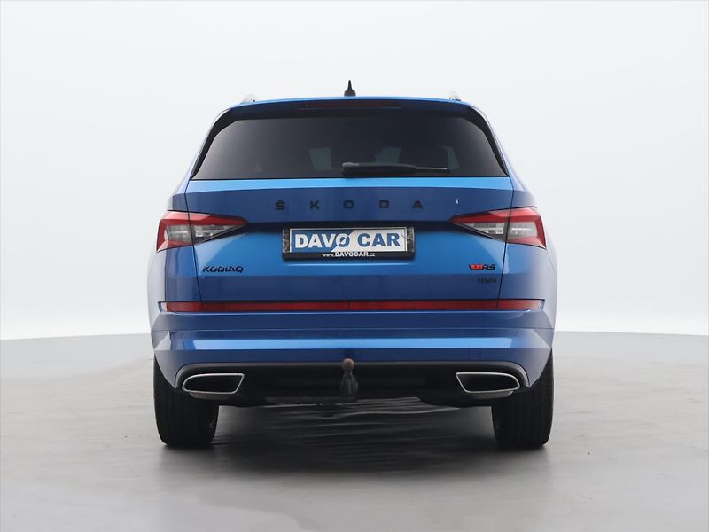 Škoda Kodiaq 2,0 RS TDI 176kW DSG 4x4 DPH - fotka 6 z 30