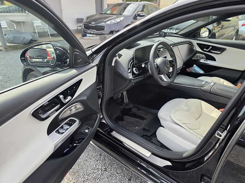 Mercedes-Benz Třídy E 450CDI AMG Burmaster 4D Full - fotka 15 z 25
