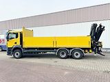 MAN TGS (2021) 26.430 6x2 valník + HR - náhled 7