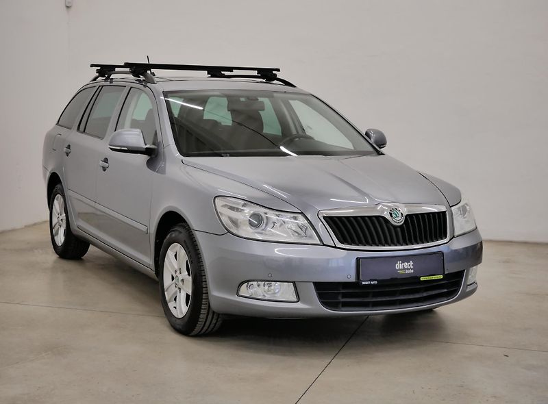 Škoda Octavia - fotka 8 z 25