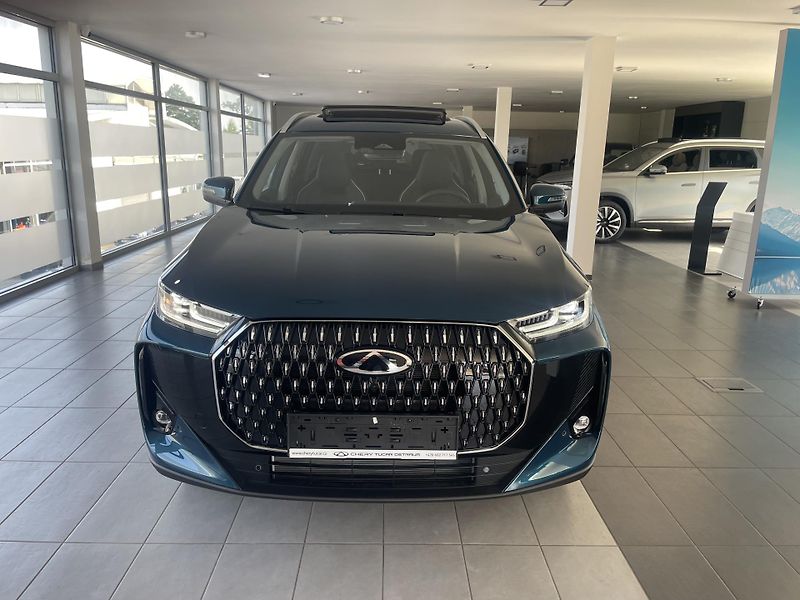 Chery Tiggo 7 (2026) 1,5T HEV Unique - fotka 48 z 51
