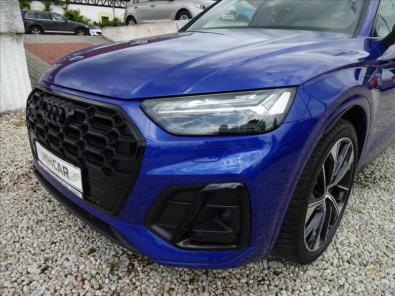 Audi SQ5 3,0 TDI 251kW Quattro - fotka 12 z 65
