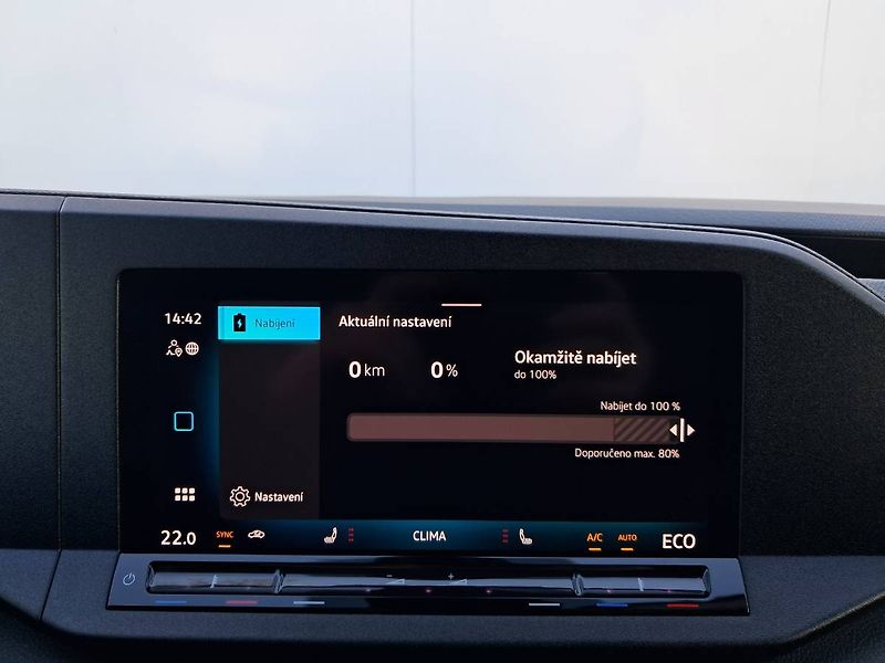 Volkswagen Caddy (2025) CARGO MAXI 1.5 TSI / 85 kW PHE - fotka 12 z 28