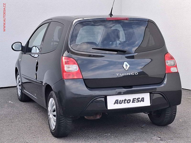 Renault Twingo (2009) 1.2i, AC - fotka 6 z 14