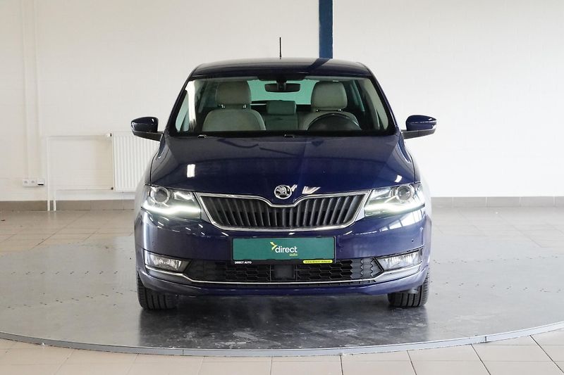 Škoda Rapid - fotka 4 z 29