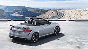 Audi TT RS Cabrio (2020)
