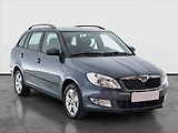 Škoda Fabia (2011) 1.2 TSI, Automat, Tempomat - náhled 1