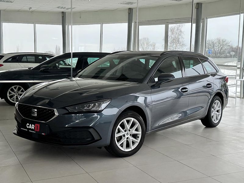 Seat Leon 1,0eTSI DSG*STYLE*Kamera*DPH - fotografie inzerátu