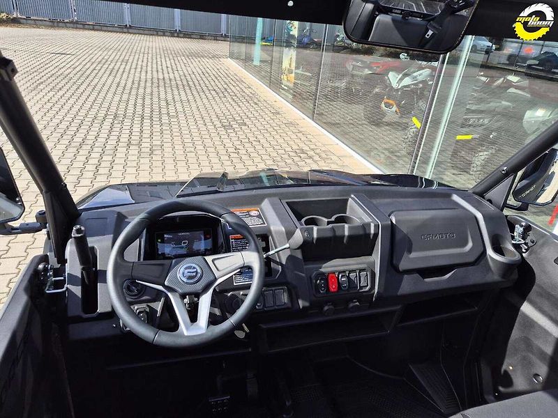 CFMOTO (2026) Gladiator UTV1000 +X110LE se S - fotka 16 z 22