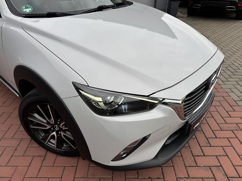 Mazda CX-3 (2015) 2.0i G-150 AWD SportsLine LED - fotka 36 z 48