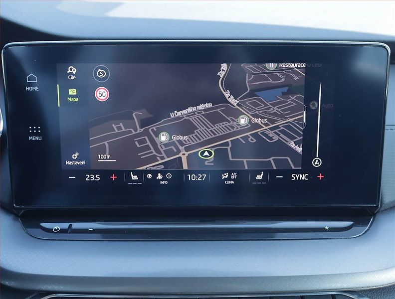 Škoda Octavia (2022) Ambition 2.0 TDI, Automat - fotka 19 z 21