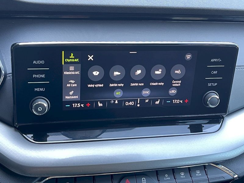 Škoda Octavia (2020) 1.5 TSI 110kW Ambition Plus co - fotka 18 z 33