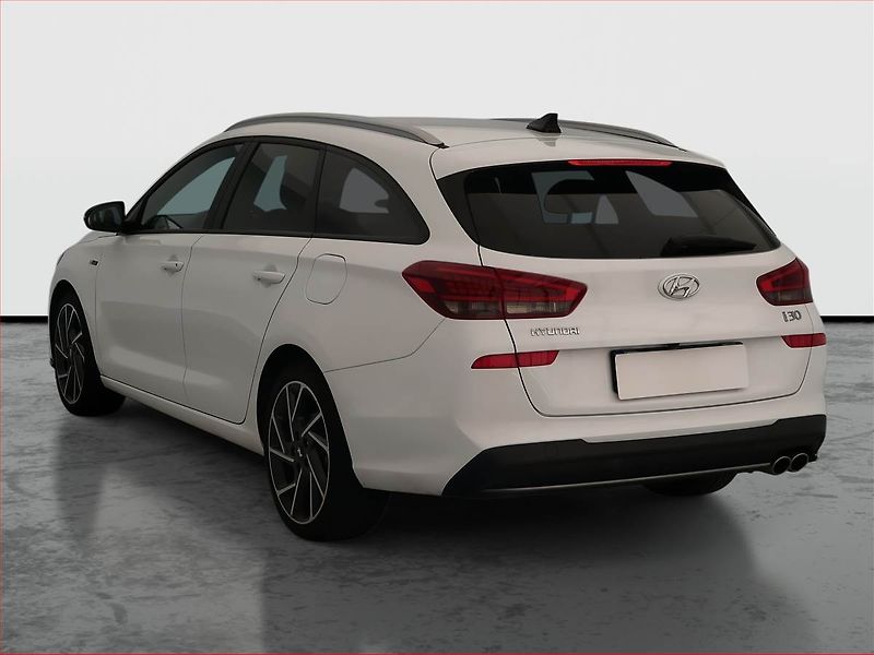 Hyundai i30 (2024) N-Line 1.5 T-GDI MHEV - fotka 4 z 19