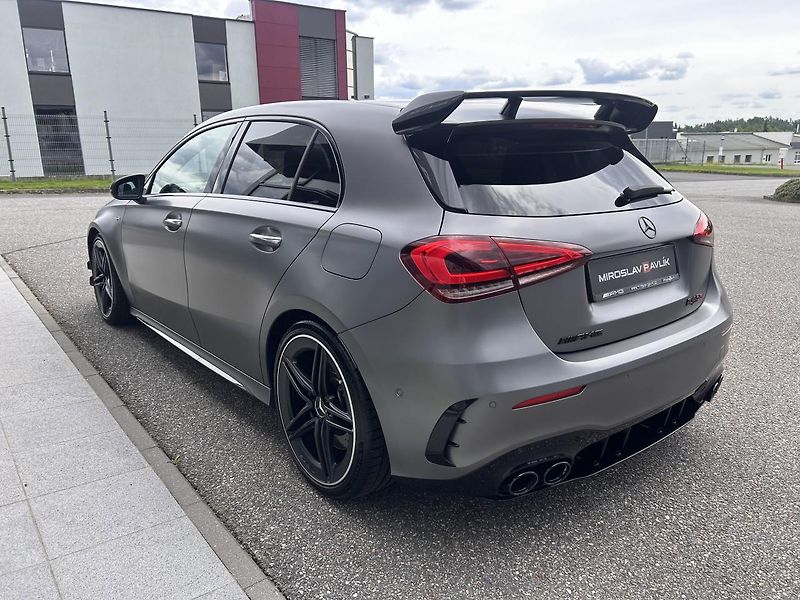 Mercedes-Benz Třídy A A 45 AMG 4MATIC+, PPF - fotka 7 z 36