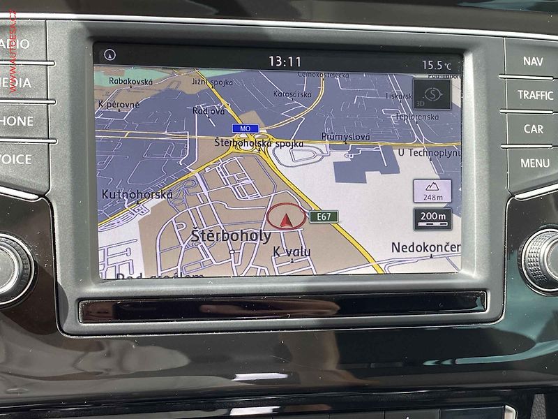 Volkswagen Passat (2017) 2.0TDi, 2.maj,ČR, LED, navi - fotka 16 z 18