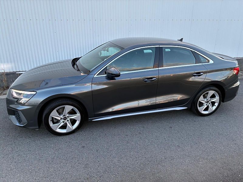 Audi A3 (2021) Audi A3, Quattro, S-line  - fotka 9 z 41