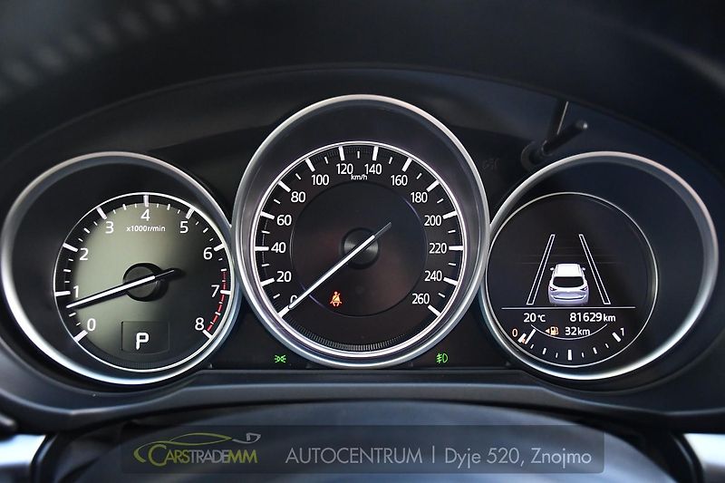 Mazda CX-5 2.0 G165 AWD TAKUMI CARPLAY - fotka 31 z 54