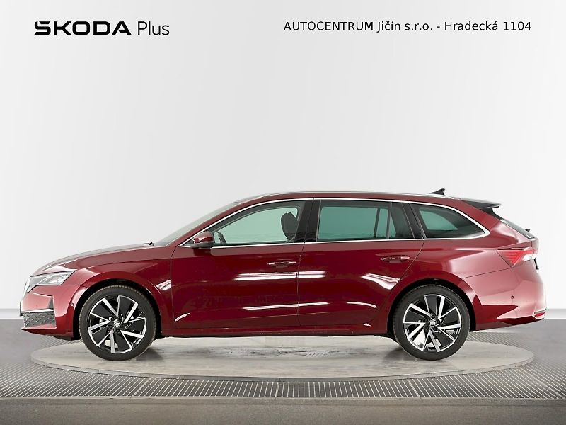 Škoda Octavia (2025) Combi 1.5TSI 110kW Top Selecti - fotka 3 z 33