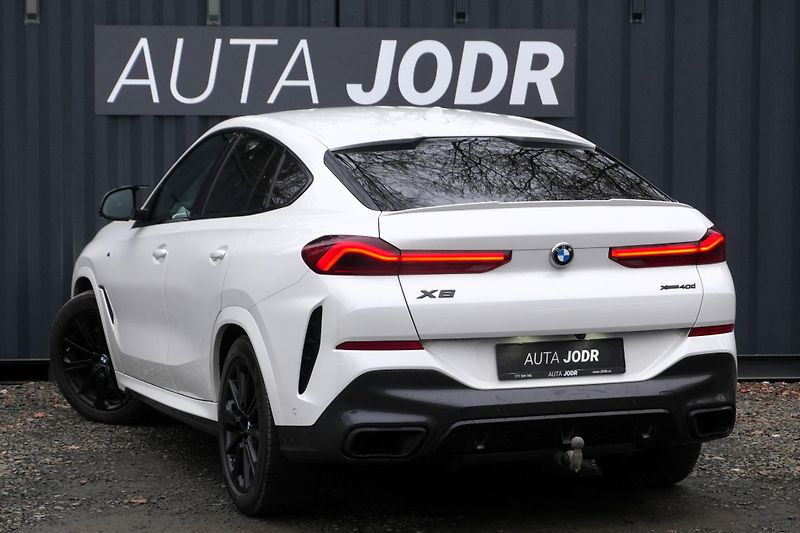BMW X6 40d, Vzduch, Ventilace, ČR - fotka 5 z 37