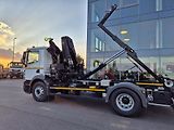 MAN TGM 18.290 HIAB 158 KONTEJNER 10T - náhled 16