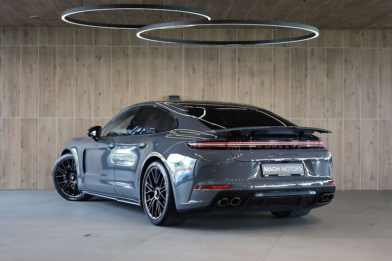 Porsche Panamera GTS, InnoDrive,Tažné,Nezávislé - fotka 4 z 55
