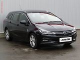 Opel Astra (2019) 1.6 CDTi, ČR, servis.kniha - náhled 1