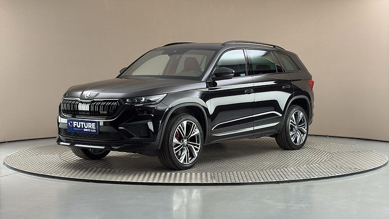 Škoda Kodiaq 2.0 TSI DSG 4x4 RS - fotografie inzerátu
