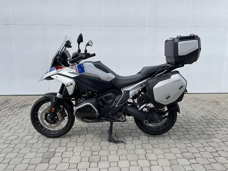 BMW (2026) R 1300 GS - fotka 8 z 15