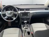 Škoda Superb (2010) 2.0 TDI, DSG, xenon, AC - náhled 8